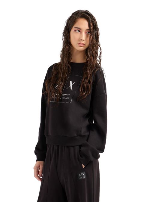 Felpa girocollo Armani Exchange ARMANI EXCHANGE | Felpe | XW000006 AF10172UC001